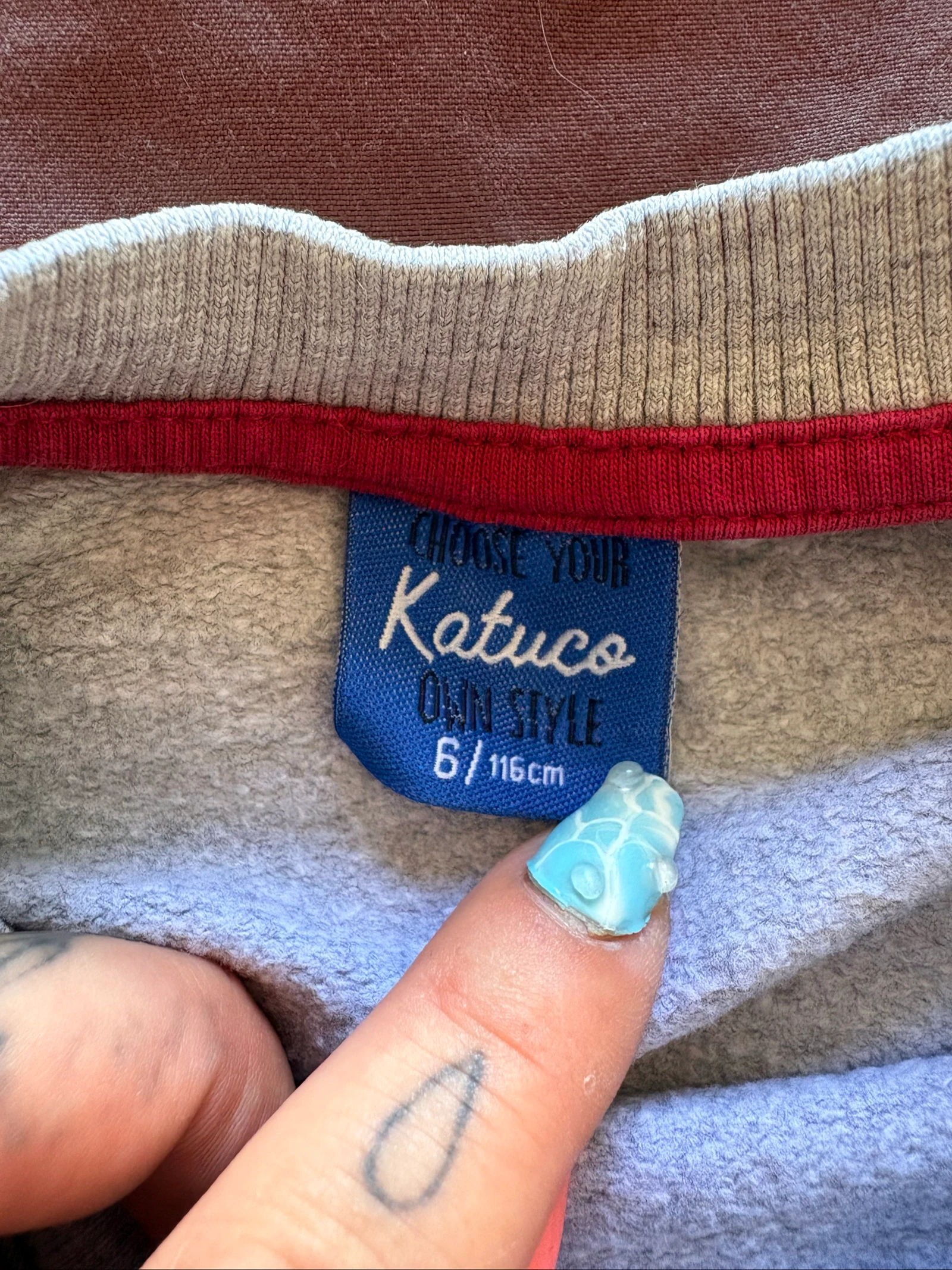 Suéter Katuco – photo 3